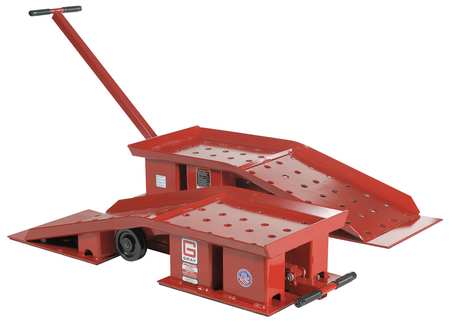 Automotive Loading Ramps