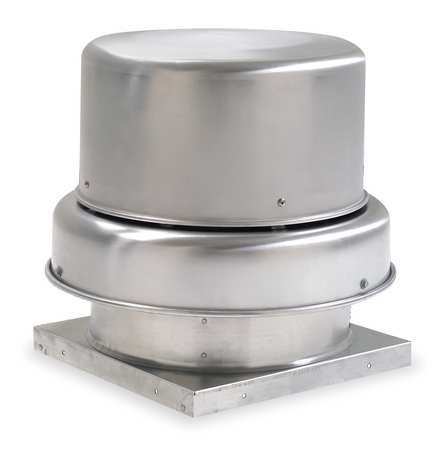Downblast Centrifugal Roof Ventilators Less Drive Pkg
