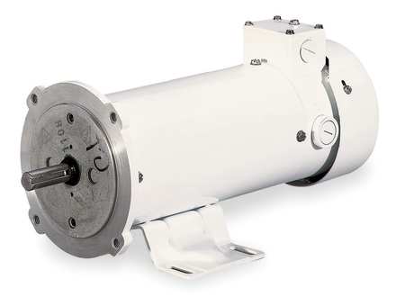 DC Permanent Magnet Motors