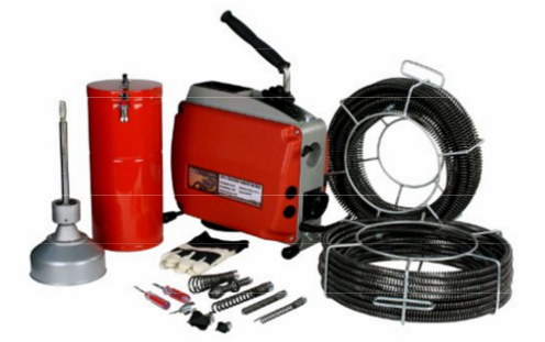 Drain Cleaning Accessories