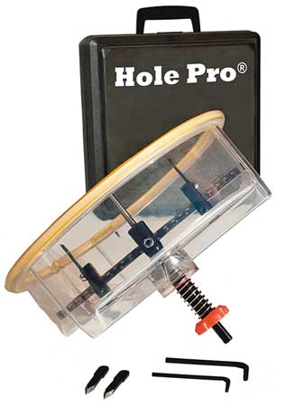 Hole Cutters