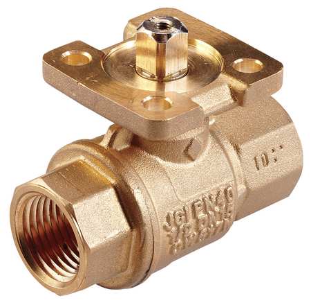 HVAC Control Ball Valves