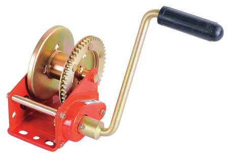 Manual Winches
