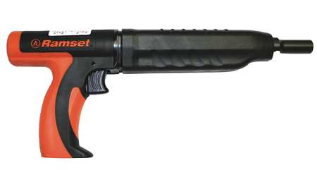 Powder actuated Nail Guns and Gun Kits