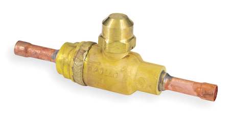 Refrigeration Access Valves