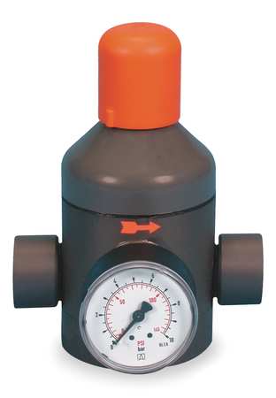 Water Pressure Reducing Valves