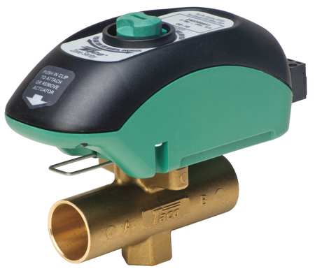 Zone Valves